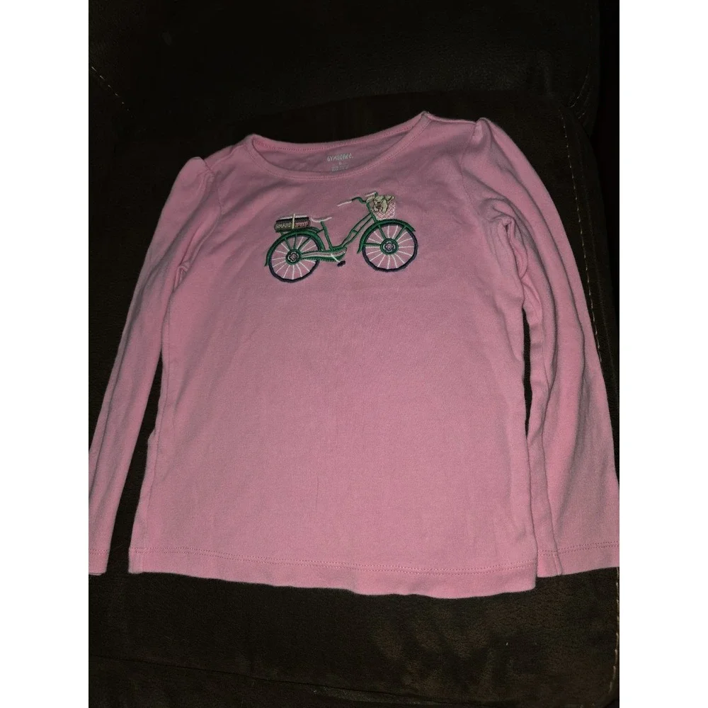 Gymboree smart girls